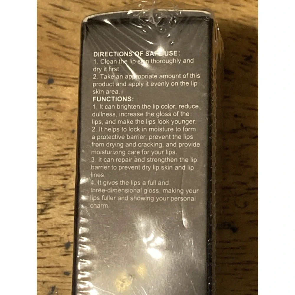 ELYCURA plumping lip